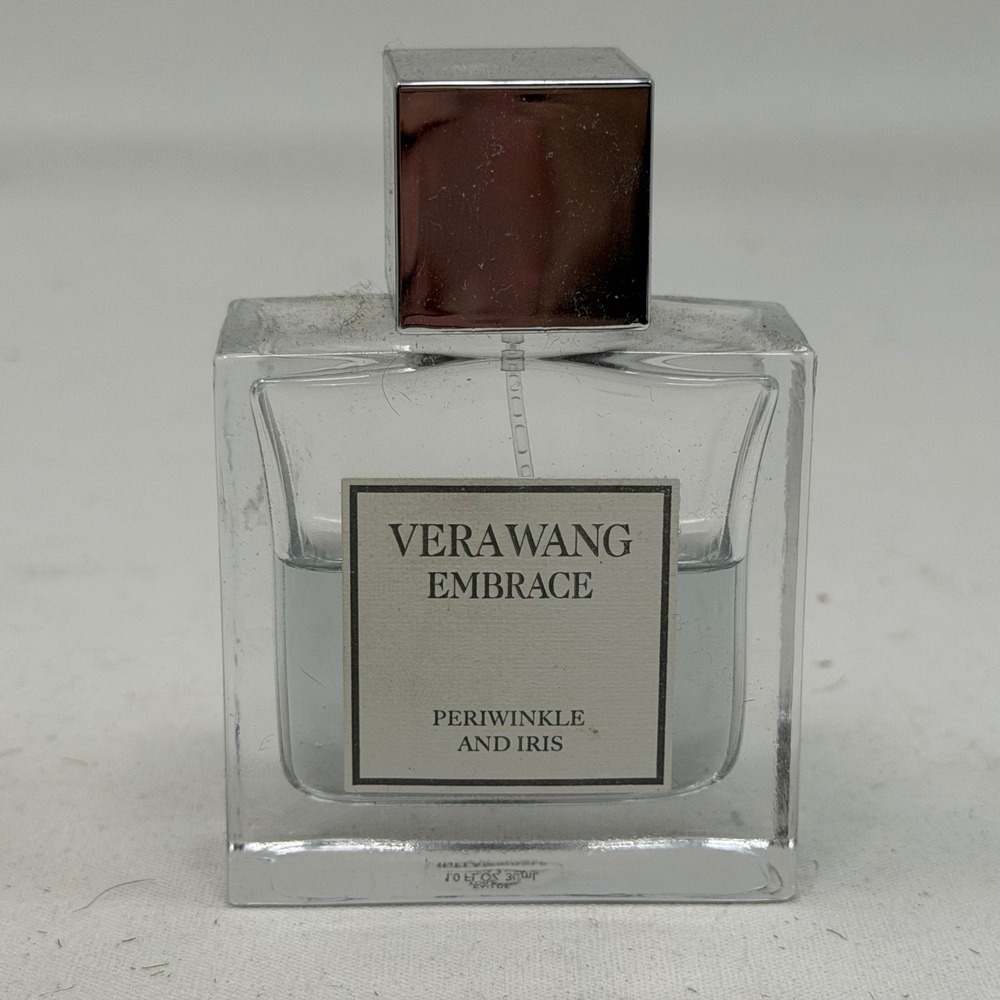 Vera Wang Embrace Periwinkle and Iris Eau de Toilette EDT 1.0 fl oz Spray 30ml